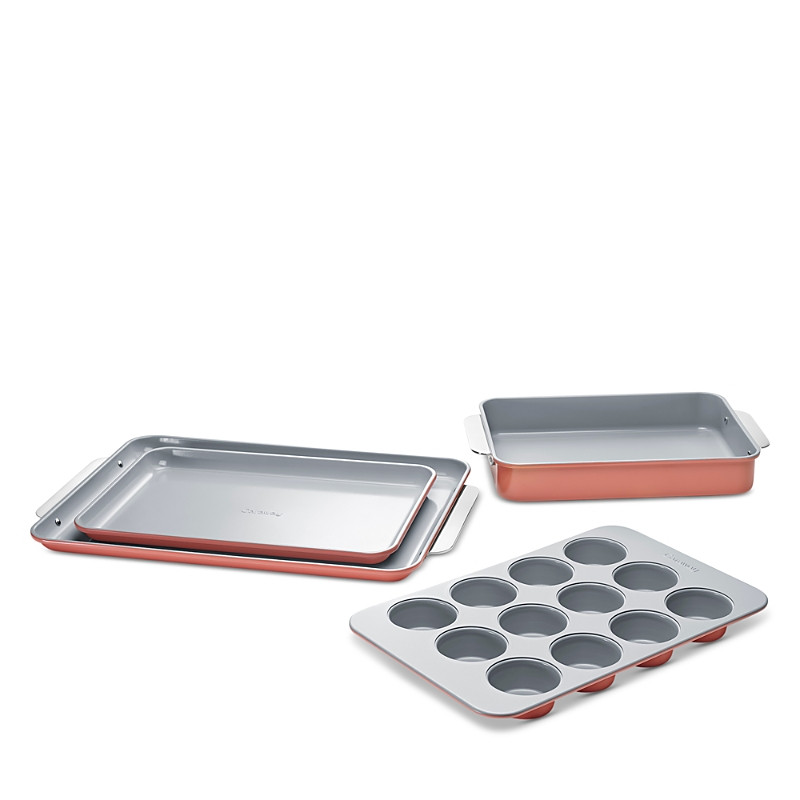 Caraway 4 Pc Nonstick Mini Baking Set | Bloomingdale's (US)