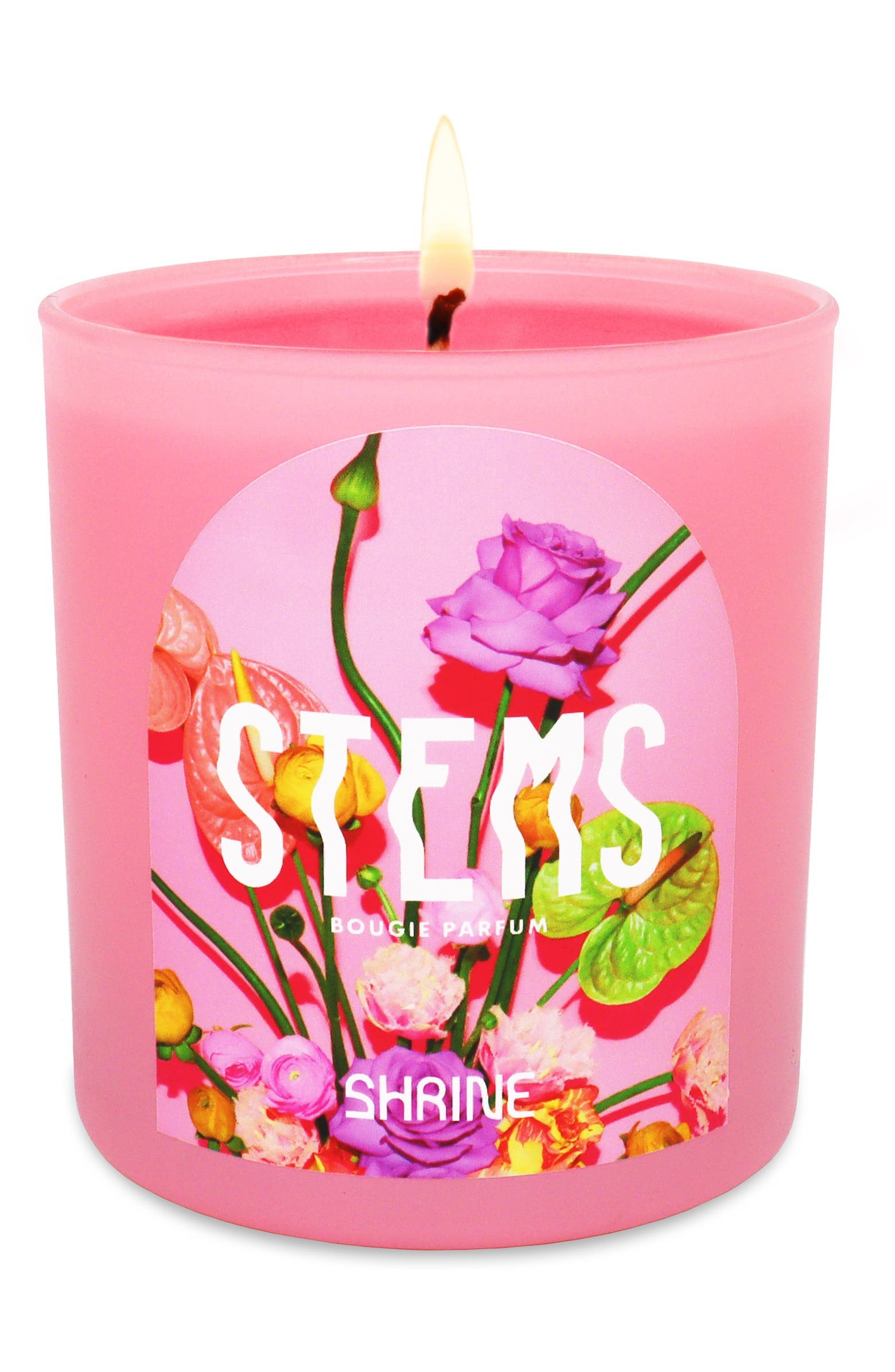 Stems Floral Scented Candle | Nordstrom