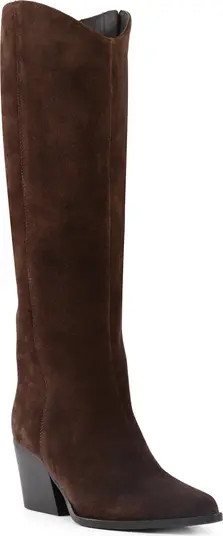 Begging You Pointed Toe Boot (Women) | Nordstrom