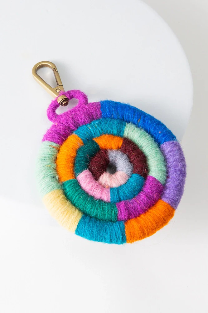 Cookie Bag Charm | Noonday Collection