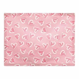 Pink Cute Hearts Pattern Placemat | Michaels | Michaels Stores