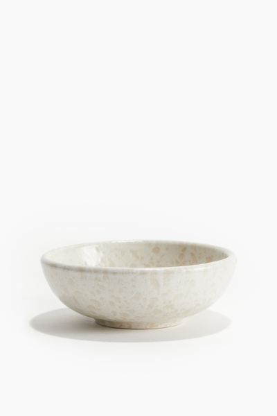 Small Stoneware Serving Bowl | H&M (US + CA)