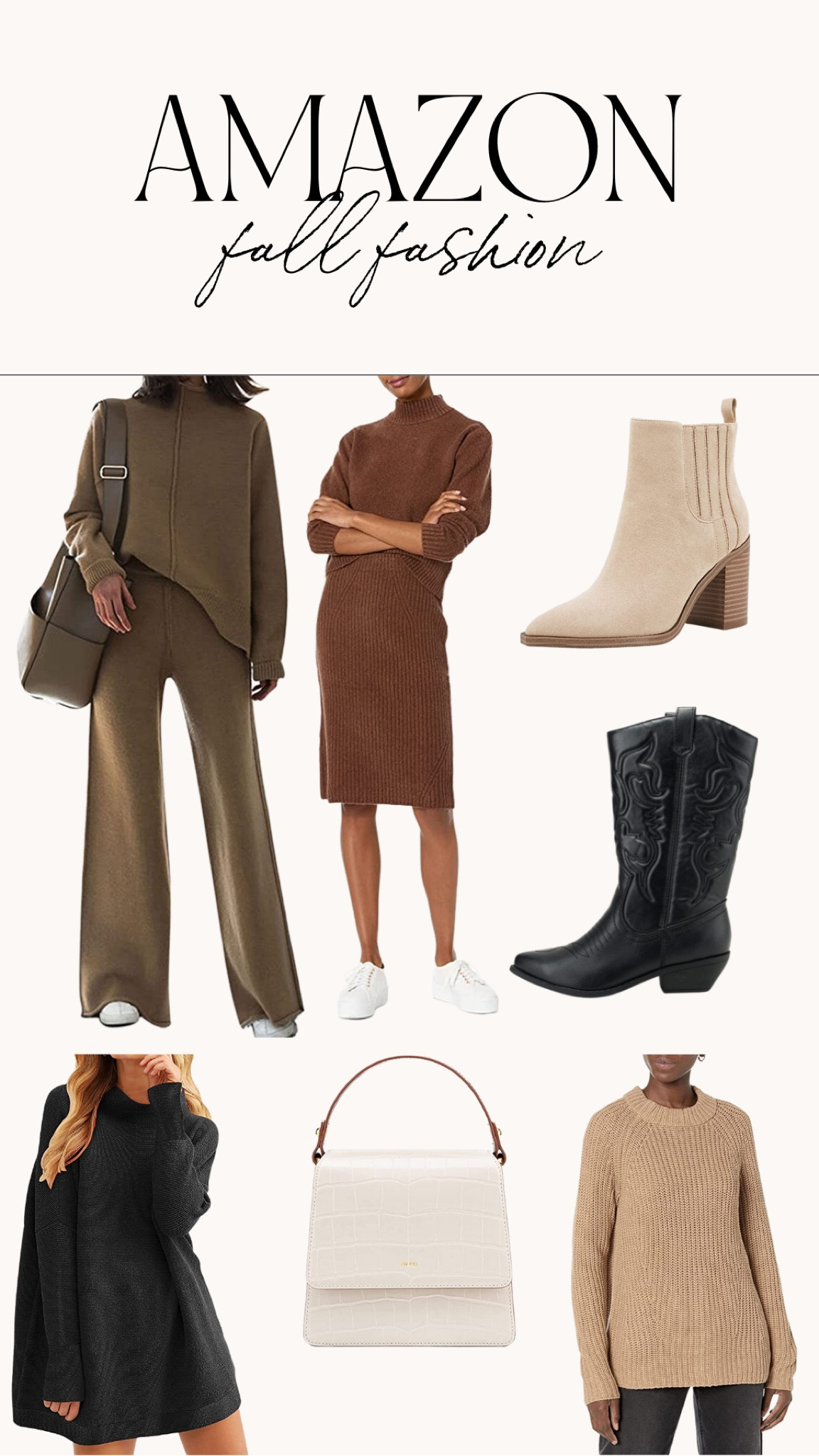 Amazon fall fashion 