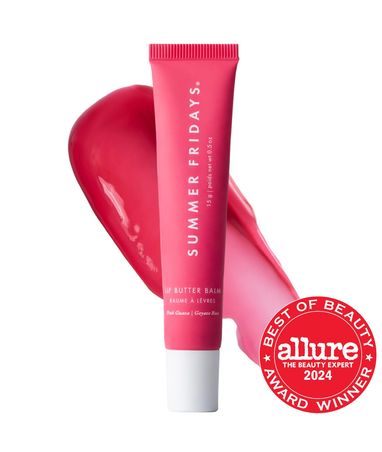 What it is: A nourishing vegan lip treatment with hydrating butters and waxes that soothes dryness, supports the lip barrier, and leaves a healthy-looking shine.
 
Skincare Concerns: Dryness and Dullness
 
Highlighted Ingredients:
- Shea and Murumuru Seed Butters: Natural moisturizers that soothe, relieve, and condition parched lips.
- Vegan Waxes: Soften and boost shine all day with a smooth, never-greasy texture.
 
Ingredient Callouts: This product is vegan, gluten-free, cruelty-free, and comes in recyclable packaging.
 
What Else You Need to Know: This formula delivers soothing moisture to parched lips in seconds. Butter up on the go for a quick hit of moisture and shine—or apply at bedtime as a nourishing overnight mask.
 

#LTKmorningroutine #LTKselfcare #LTKBeauty