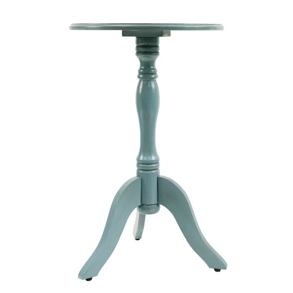 Simplify Pedestal Accent Table - Décor Therapy | Target