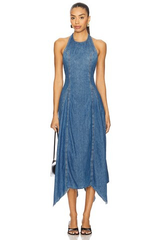 EB Denim Stella Dress in Rochelle from Revolve.com | Revolve Clothing (Global)
