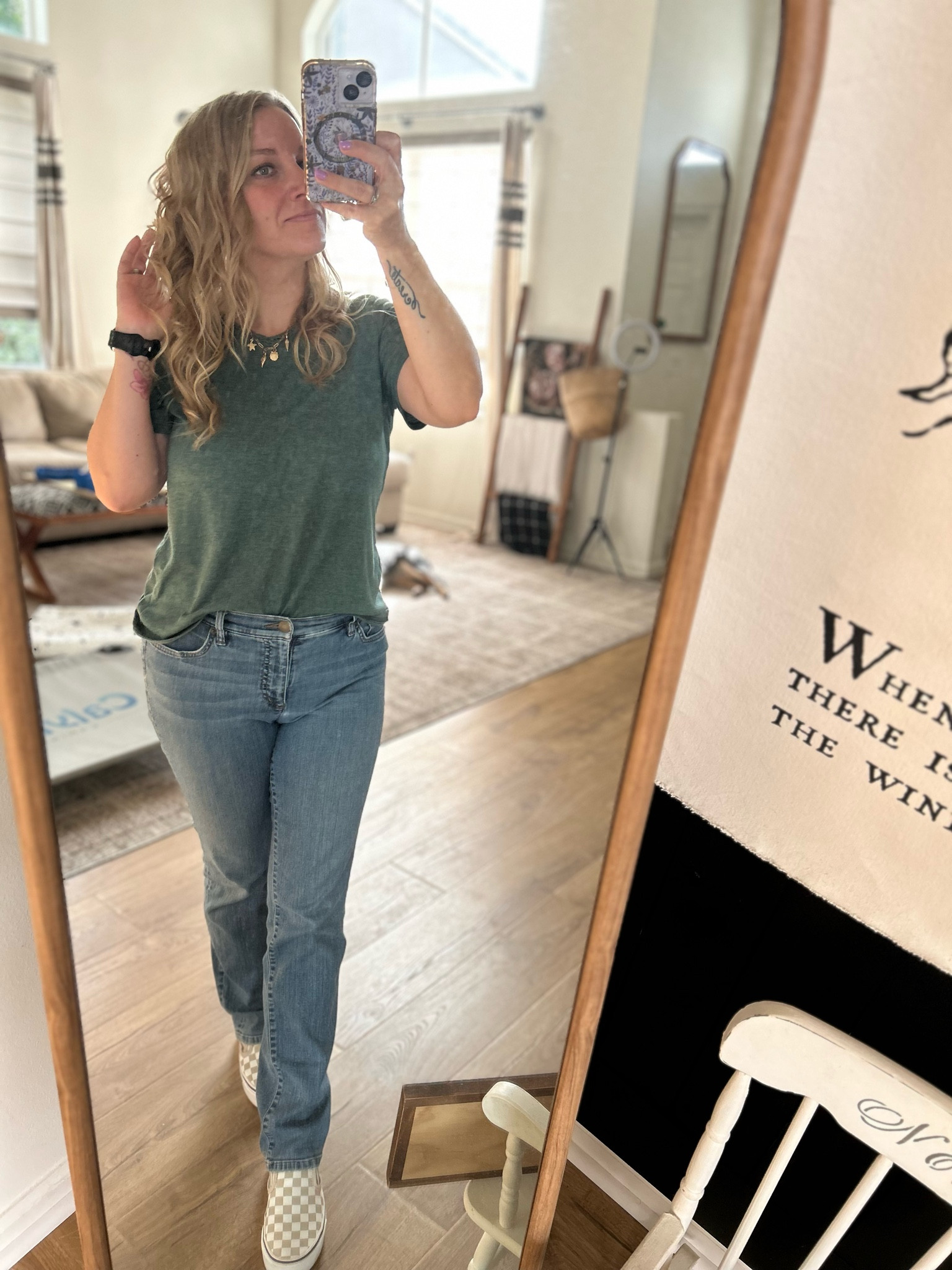 No-heat January going strong with my heartless curls! Here are the two products I use! 

#heatlesscurls 

#LTKStyleTip #LTKOver40 #LTKBeauty