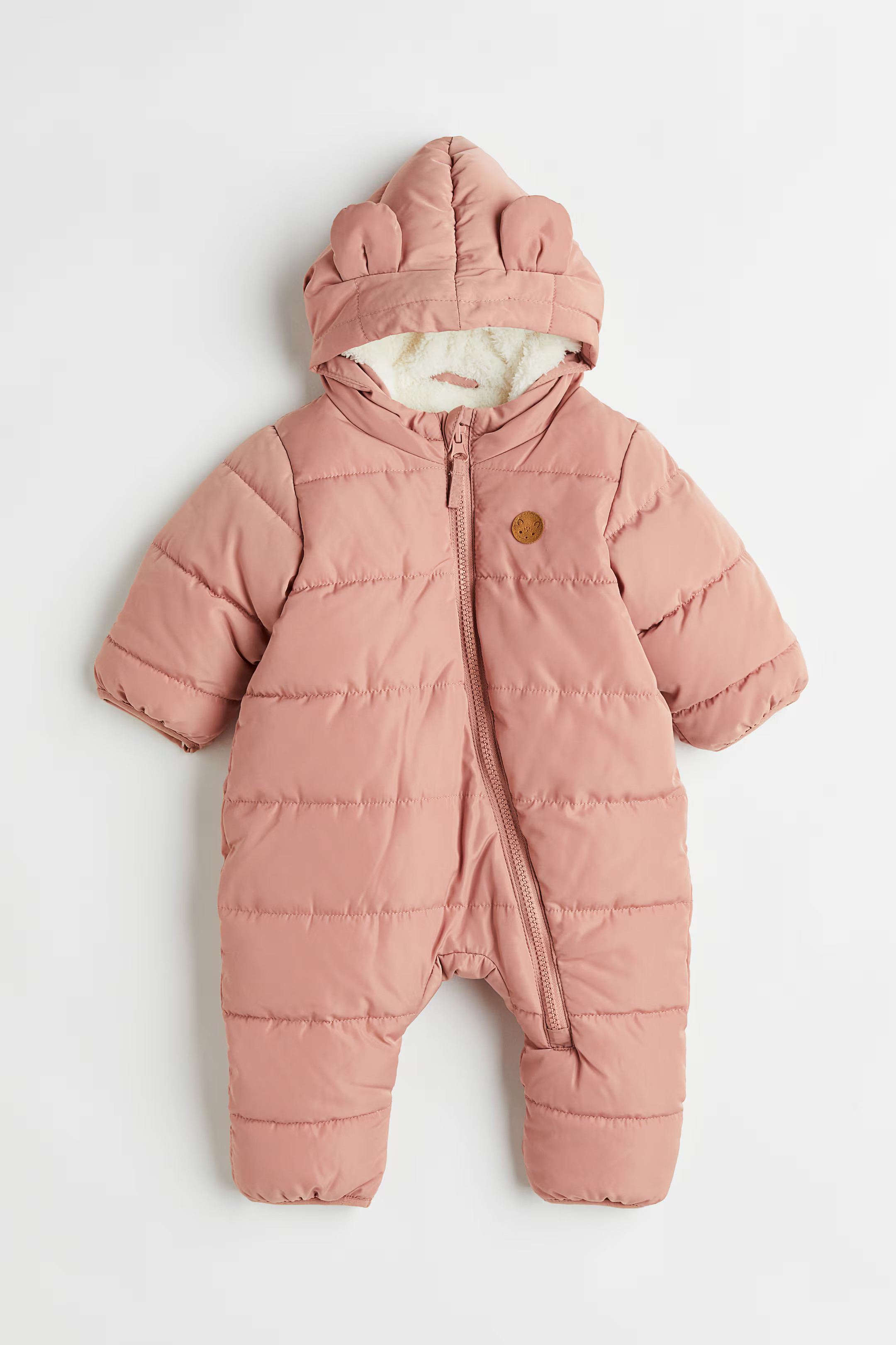 Pile-Lined Snowsuit | H&M (US + CA)