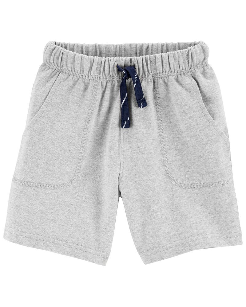 Pull-On French Terry Shorts | Carter's