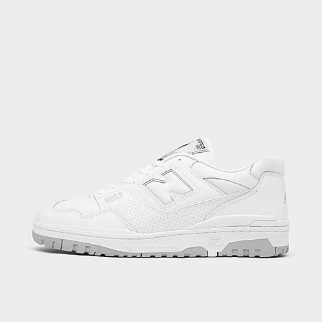 New Balance Men's 550 Casual Shoes in White Size: 5.5 | Finish Line (US)