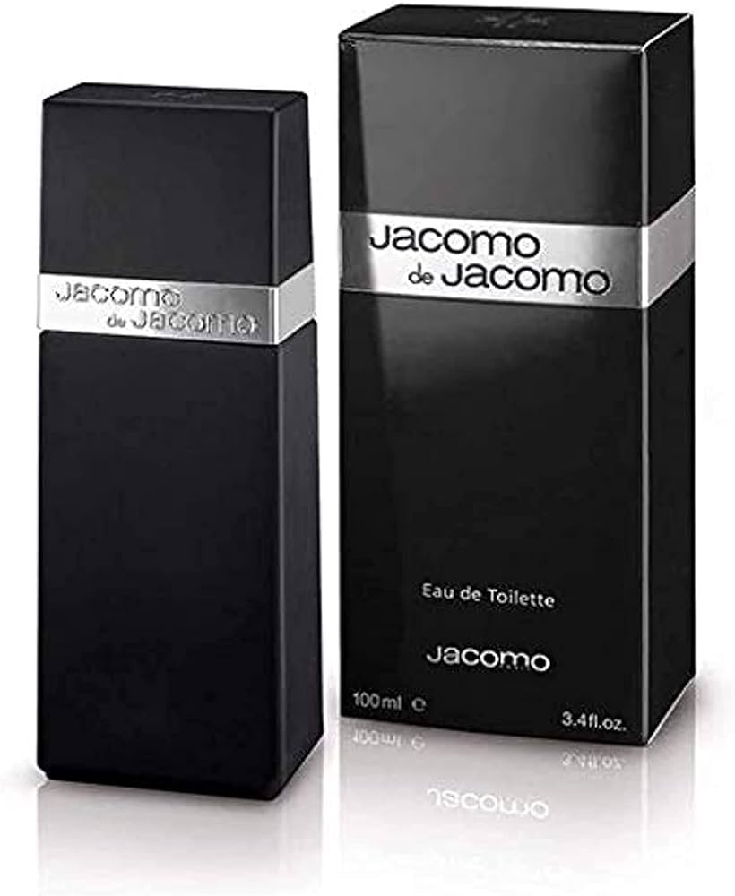 Jacomo De Jacomo By Jacomo, 3.40-Ounce | Amazon (US)