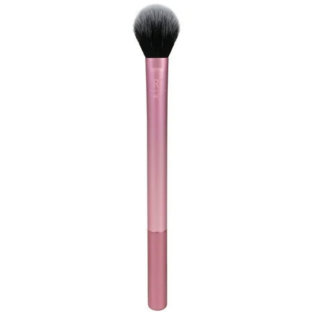 Real Techniques Setting & Highlighting Cheek Makeup Brush, 1 Count | Walmart (US)