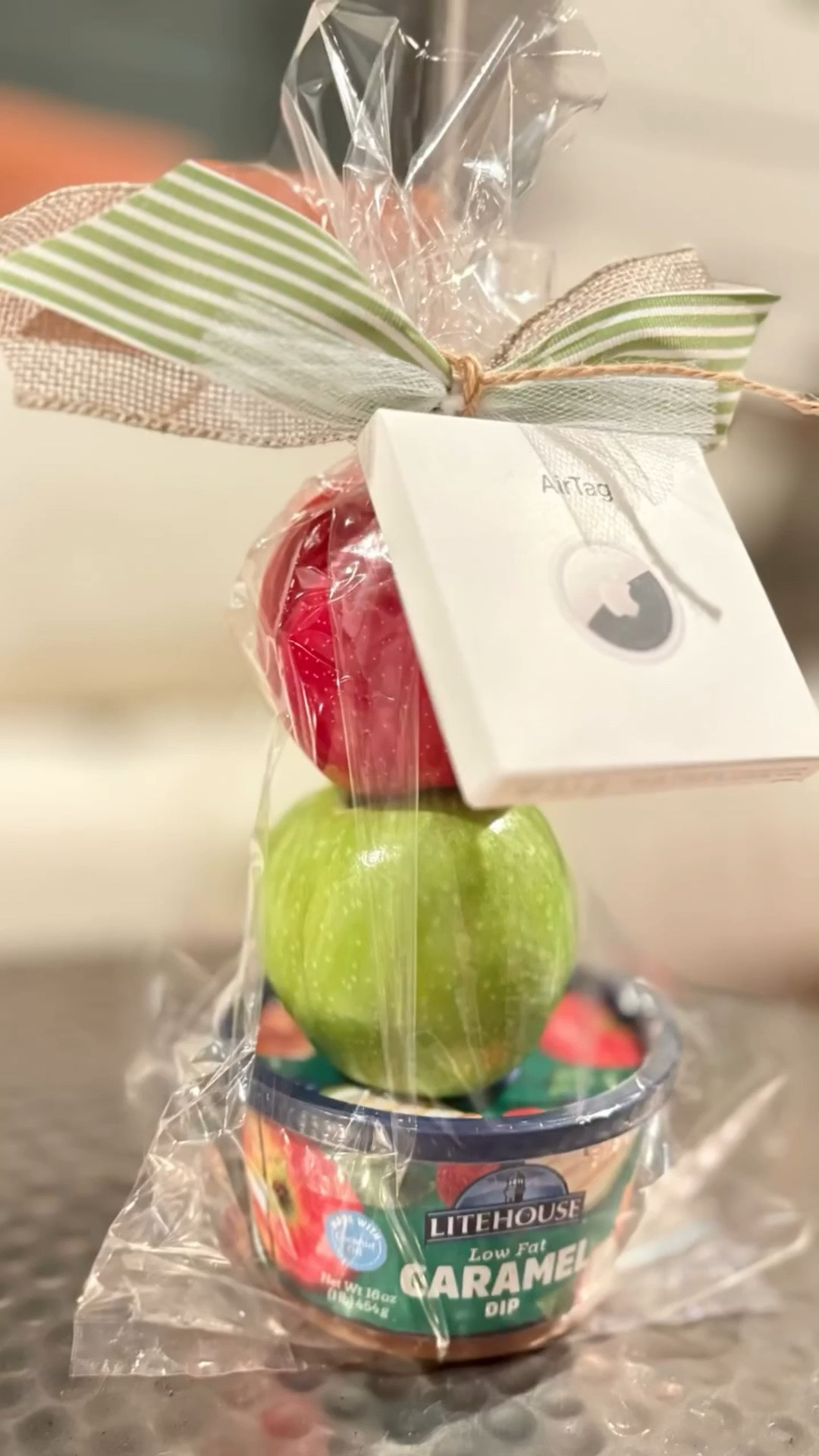 Gifty Guy Friday just dropped!⁣⁣⠀
⁣⁣⠀
I love Apple products and the Apple AirTag is no exception! Lisa’s especially happy when I ‘AirTag’ her belongings because she tends to lose stuff. (and YES, she gave me permission to say that!) I put it in her luggage, in her car (nope, she doesn’t usually lose those 🤣), and of course on her keys!⠀And my keys too, if I’m honest! ⁣⁣⠀
⁣⁣⠀
Because losing stuff is so last year! 🍎🧳🚗⁣⁣⠀
⁣⁣⠀
#apple #appleairtag #airtag #giftideas #appleproducts #appleproduct

#LTKTravel #LTKMens #LTKGiftGuide