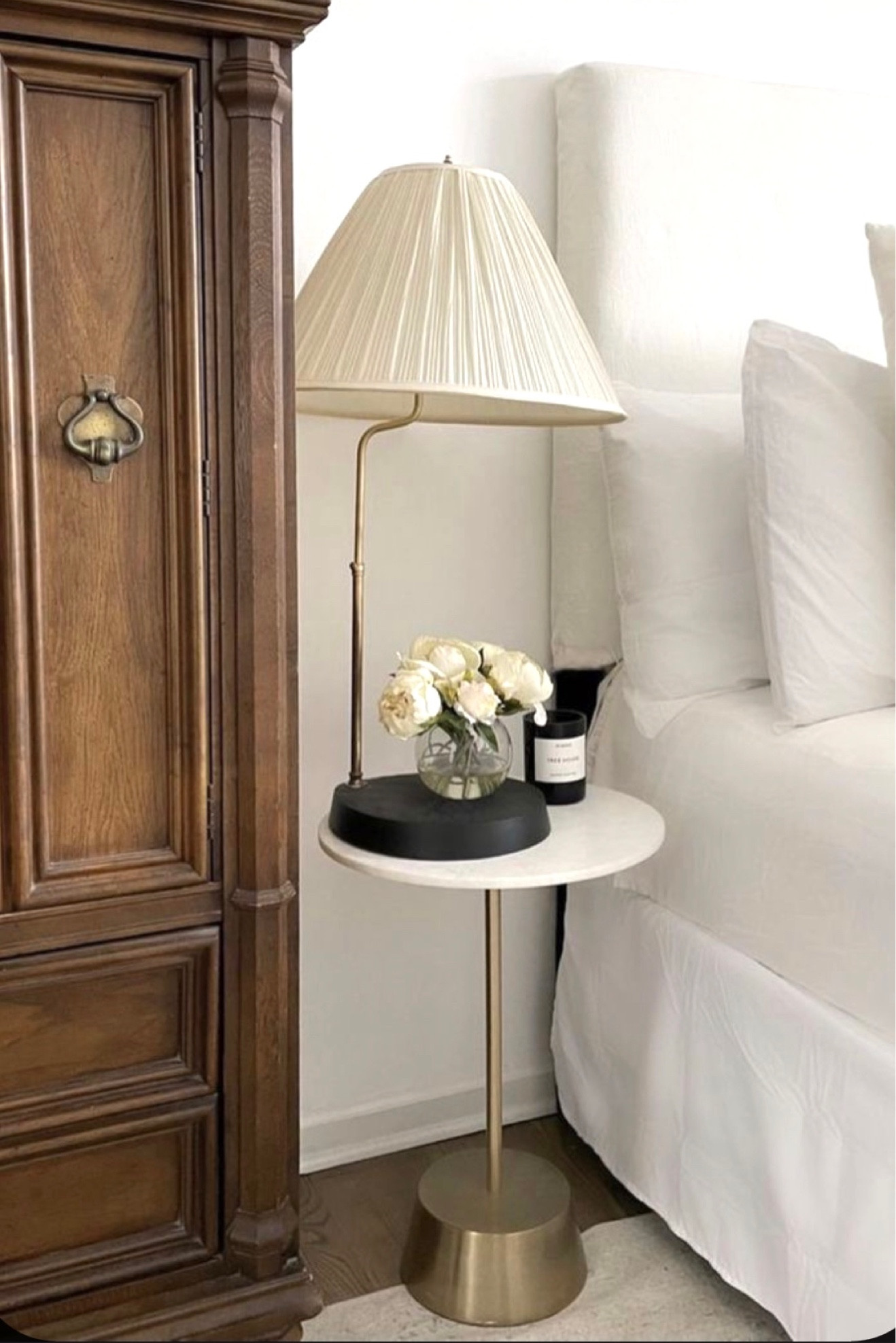 Get this look: affordable side tables, lamps & surface decor

#LTKU #LTKeurope #LTKhome