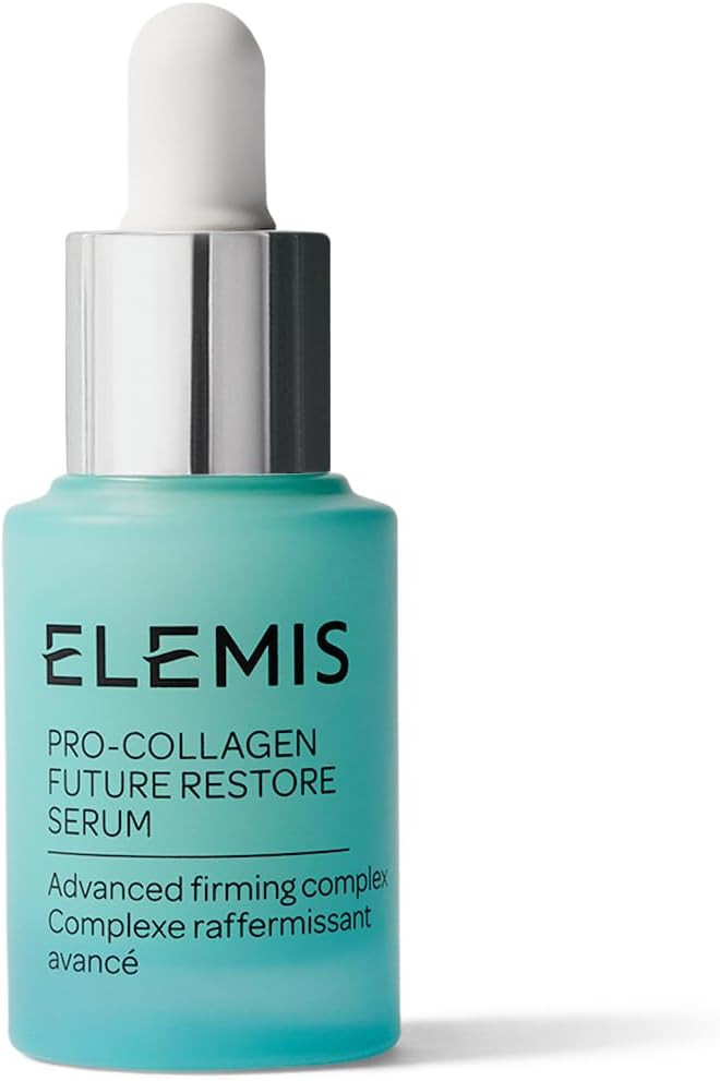 ELEMIS Pro-Collagen Serums – Renewal & Rose Micro Serum for Smoother, Firmer, Radiant Skin (15ml & 30ml Anti-Aging Skincare) | Amazon (UK)