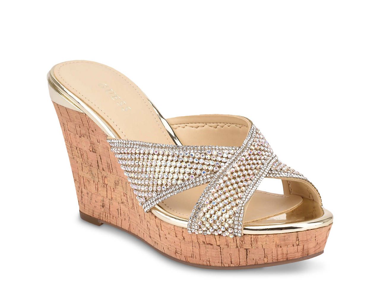 Eleonorae Wedge Sandal | DSW