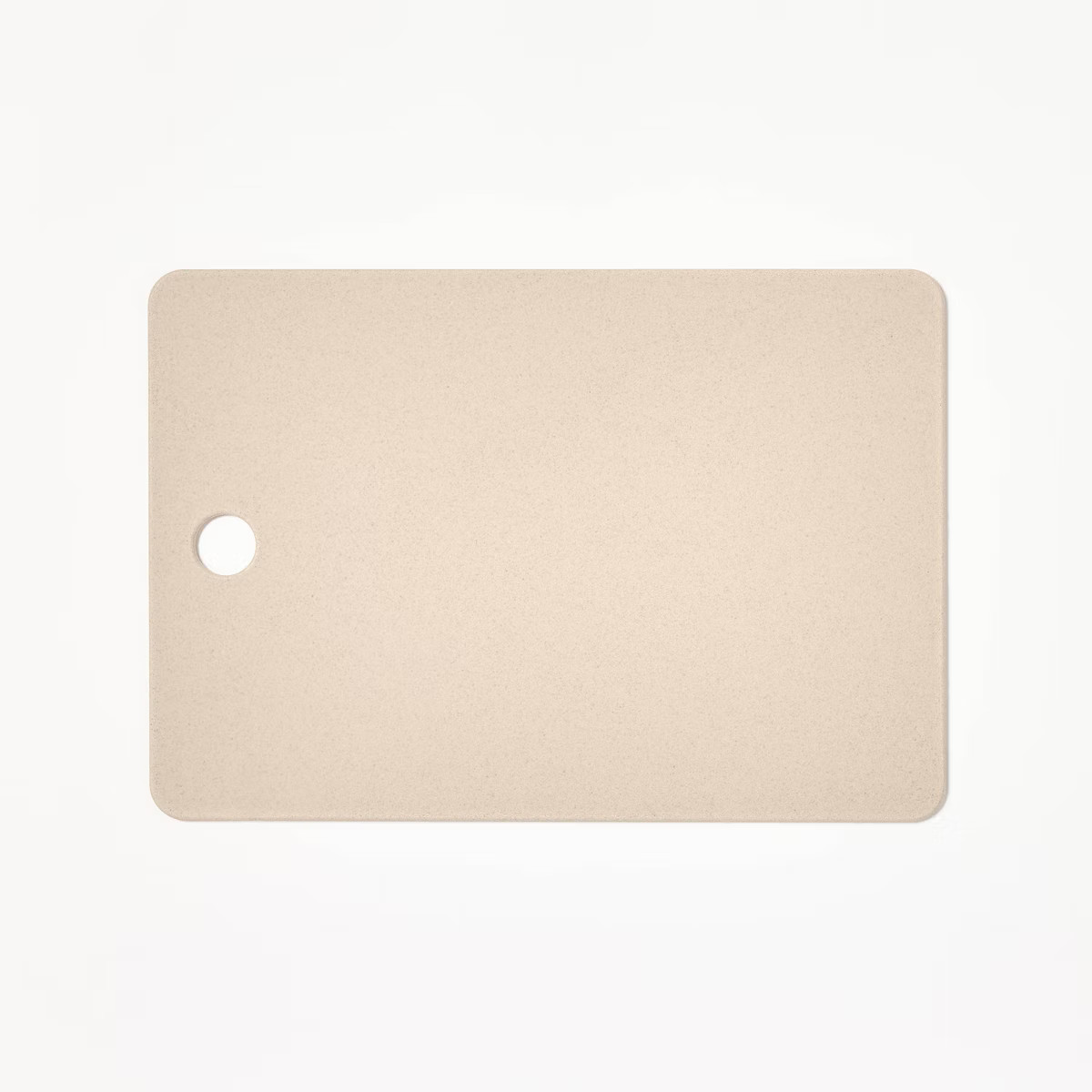 9"x13" Heathered Poly Essentials Cutting Board Natural - Figmint™: Reversible, Dishwasher-Safe | Target