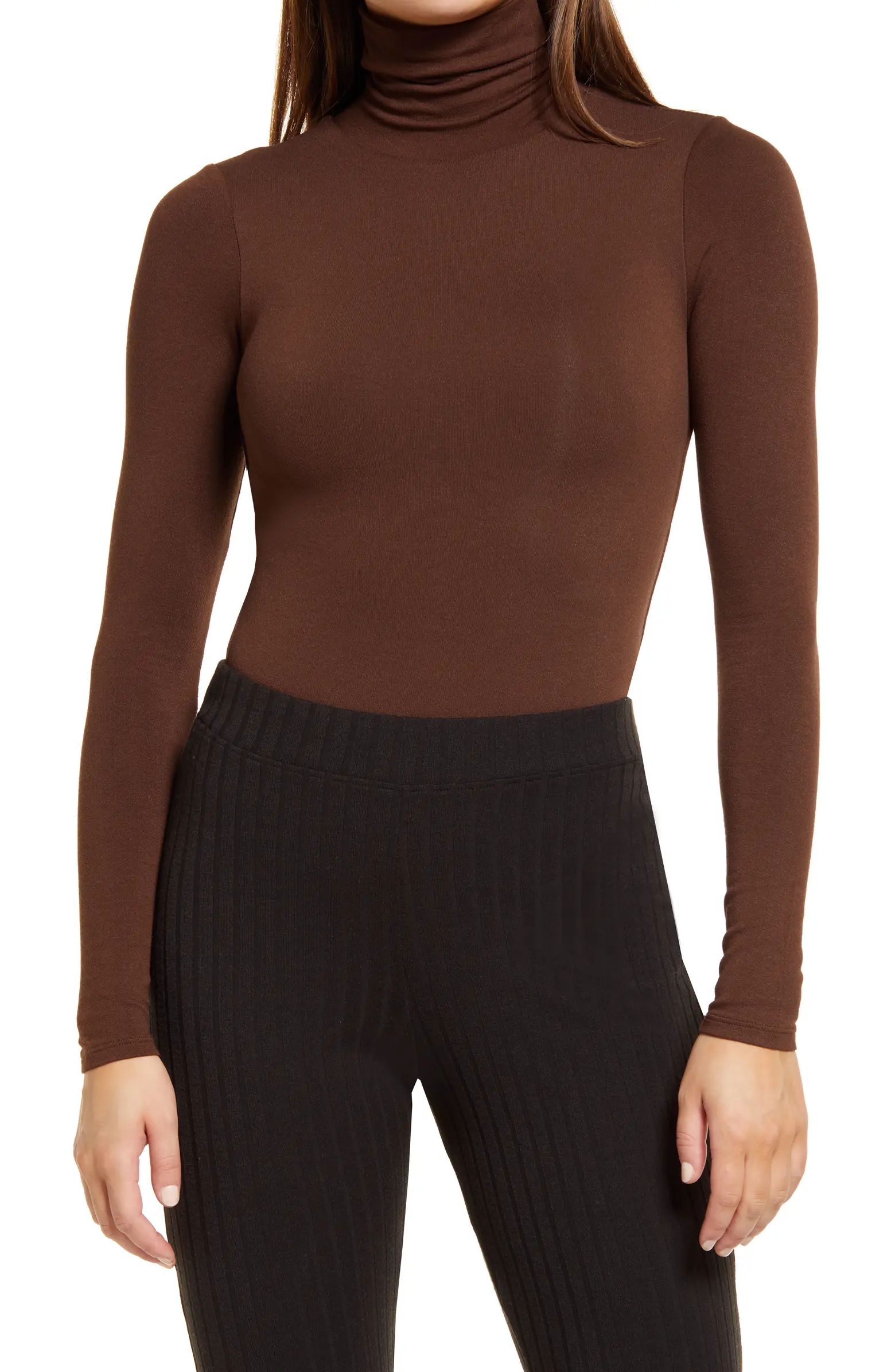 NW Turtleneck Bodysuit | Nordstrom