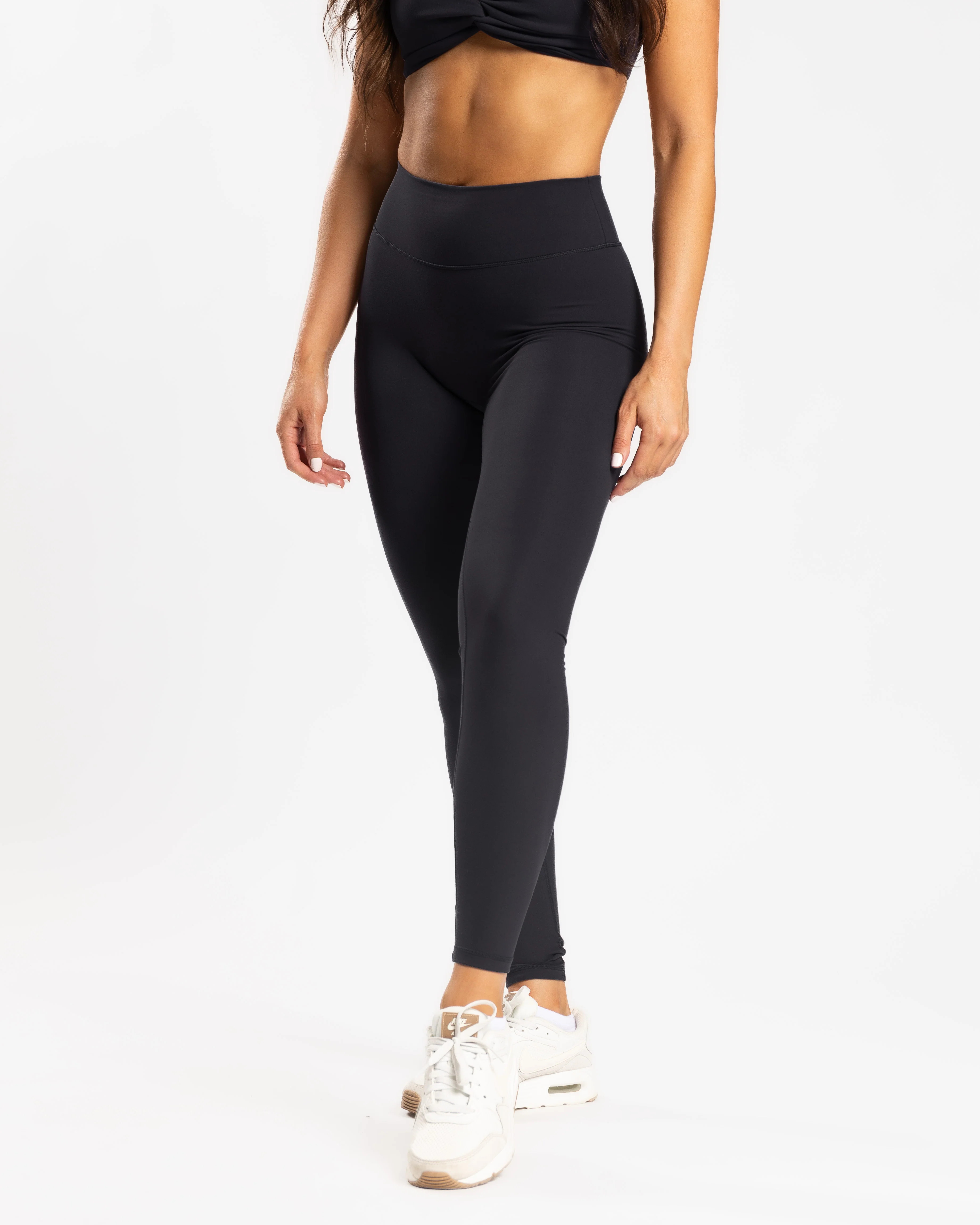 SIERRA Legging : 28" Black / L | P'tula