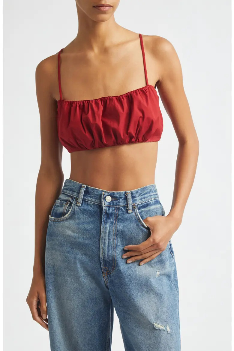 Fiore Stretch Cotton Bralette Top (Women) | Nordstrom | Nordstrom