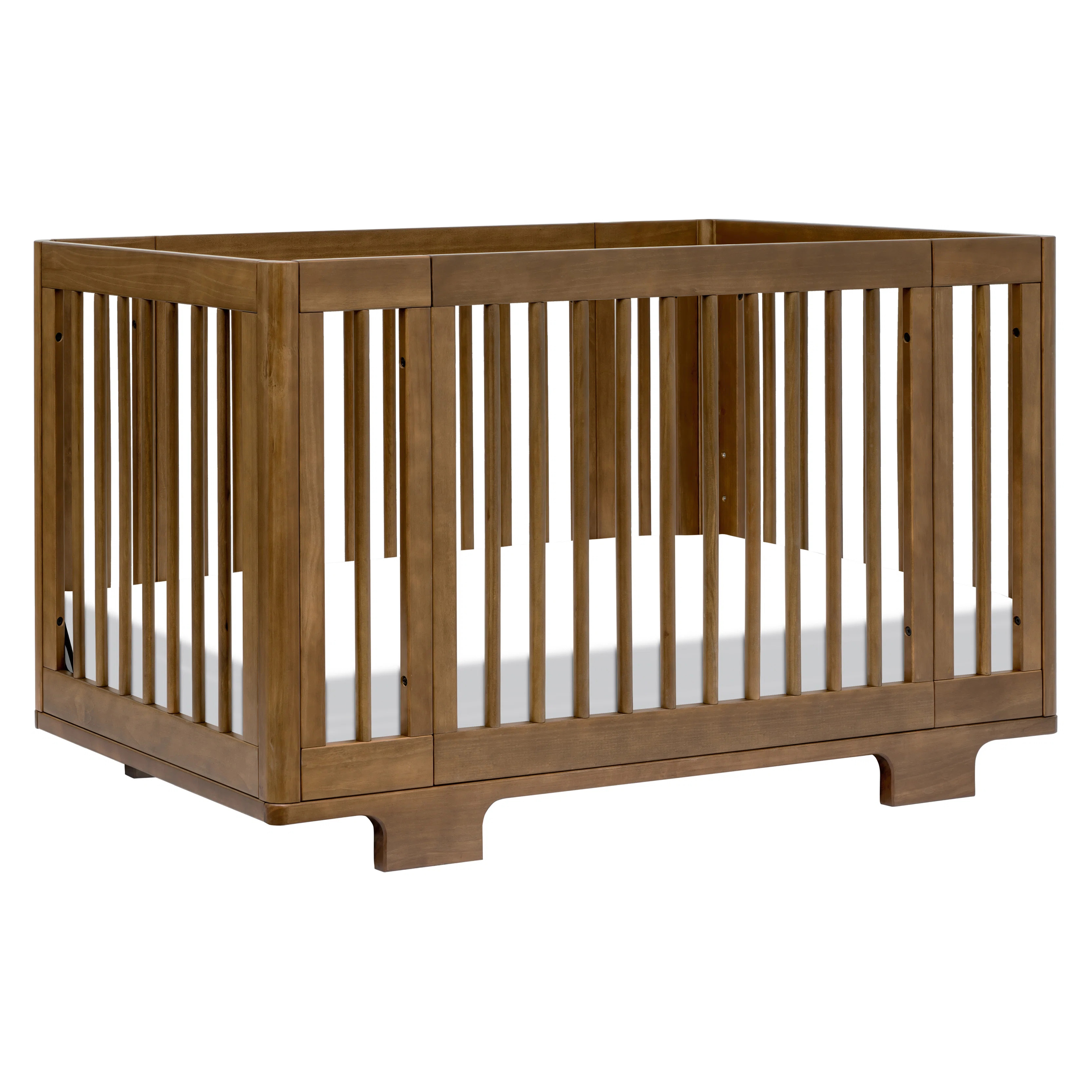 babyletto Yuzu 8-in-1 Convertible Crib with All-Stages Conversion Kits & Reviews | Wayfair | Wayfair North America