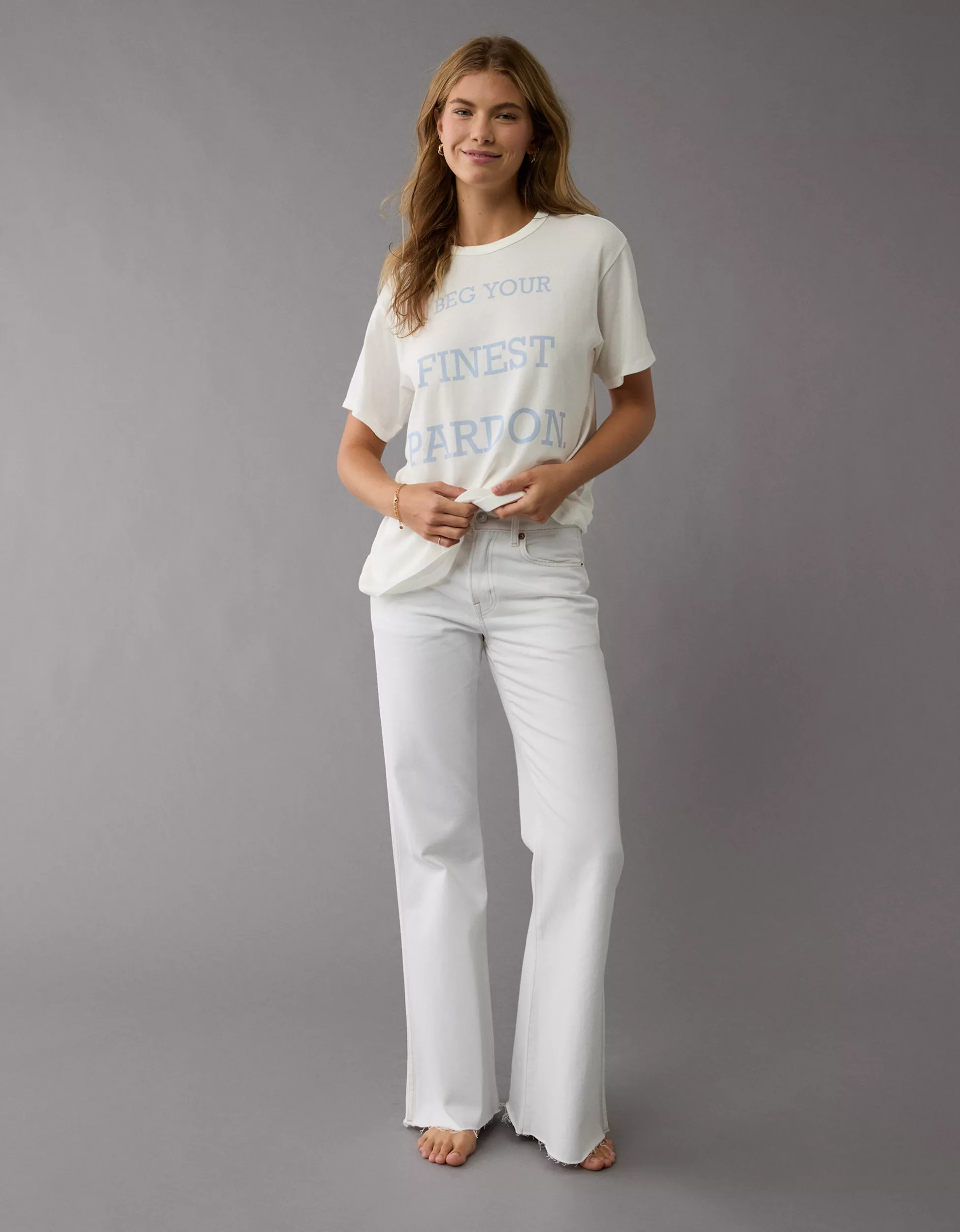 AE Oversized Graphic T-Shirt | American Eagle Outfitters (US & CA)