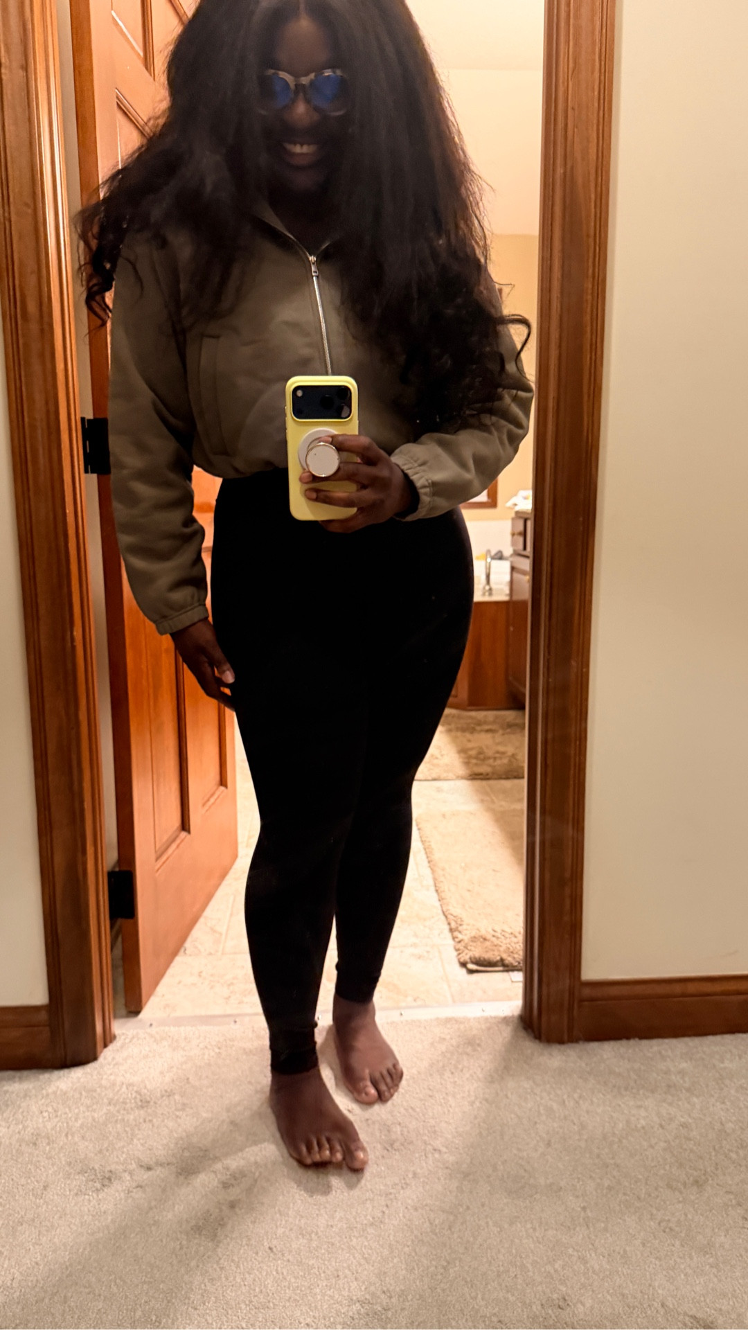 Lululemon Groove Warm Tight and EREWHON hoodie 🖤🖤🖤

#lululemon #erewhon #midsize #casualoutfits #OOTD


#LTKActive #LTKootd #LTKMidsize