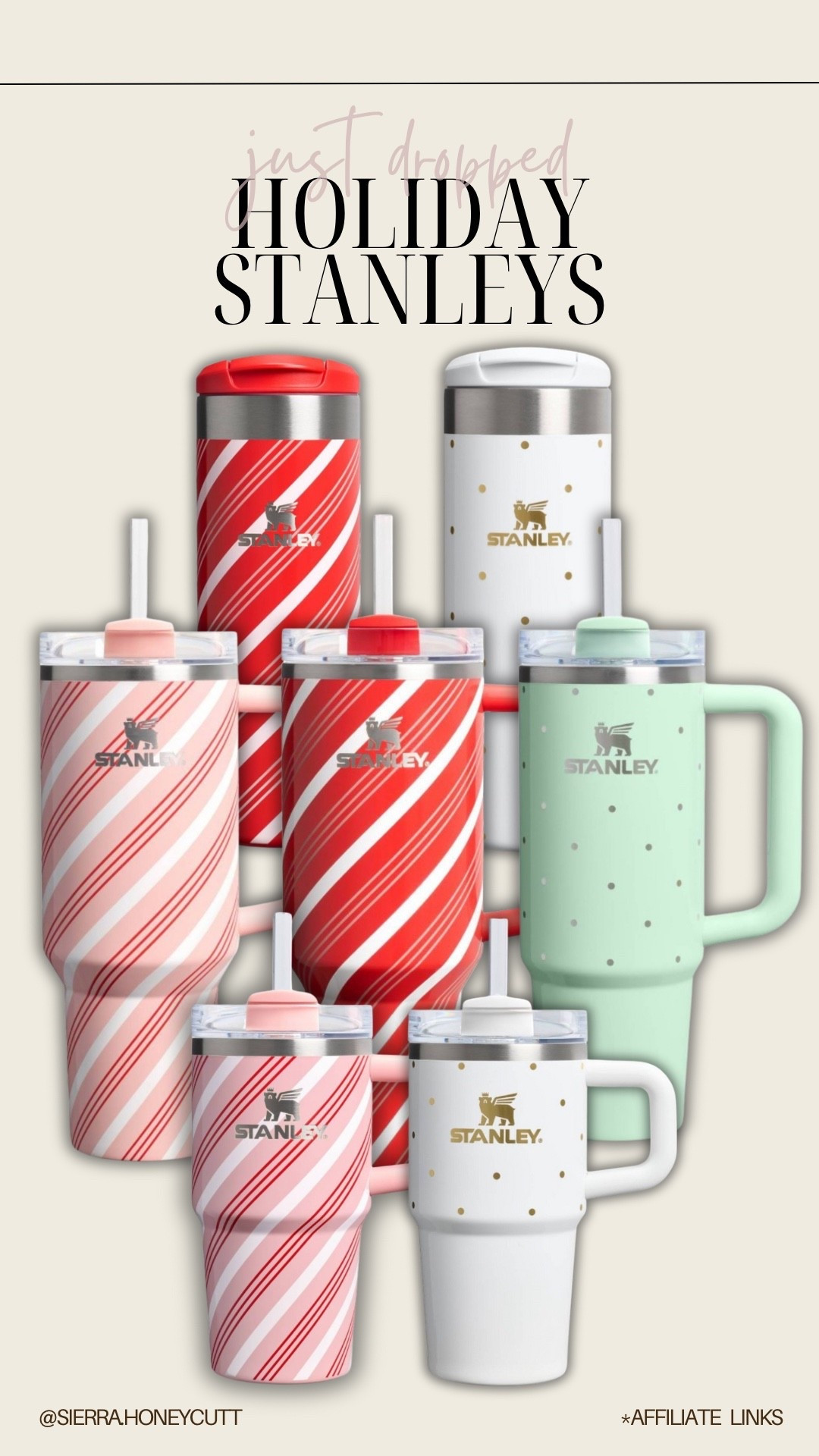 Holiday Stanleys just dropped! 🎁✨ The perfect gift for for anyone, grab them before they’re gone!🎄

#LTKHoliday #LTKGiftGuide #LTKSeasonal