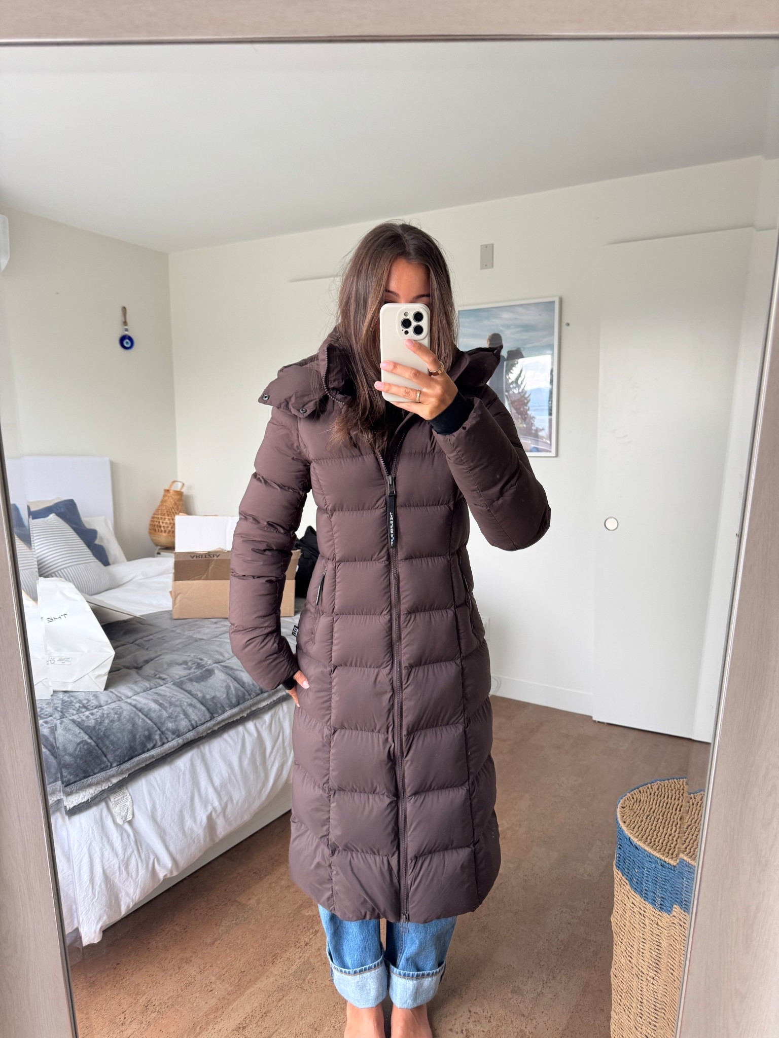 Super Puff size S
#aritzia #superpuff