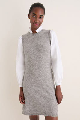Gray Ella Sweater Dress | Tuckernuck (US)