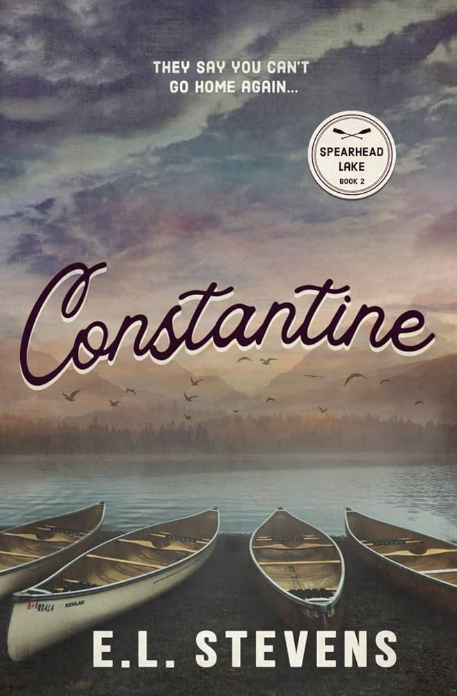 Constantine: Britain's Story Part 2 (Spearhead Lake) | Amazon (US)