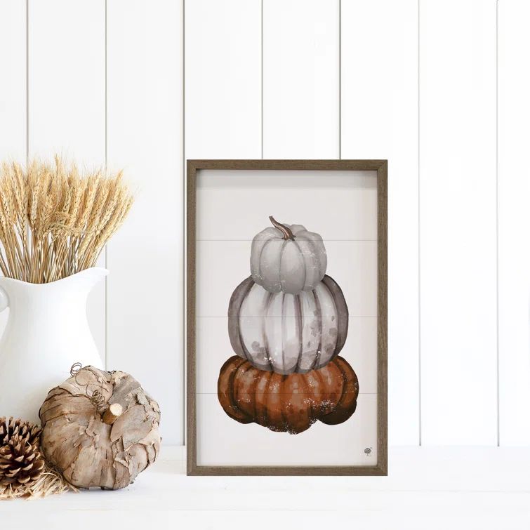 Pumpkin Stack - on | Wayfair North America