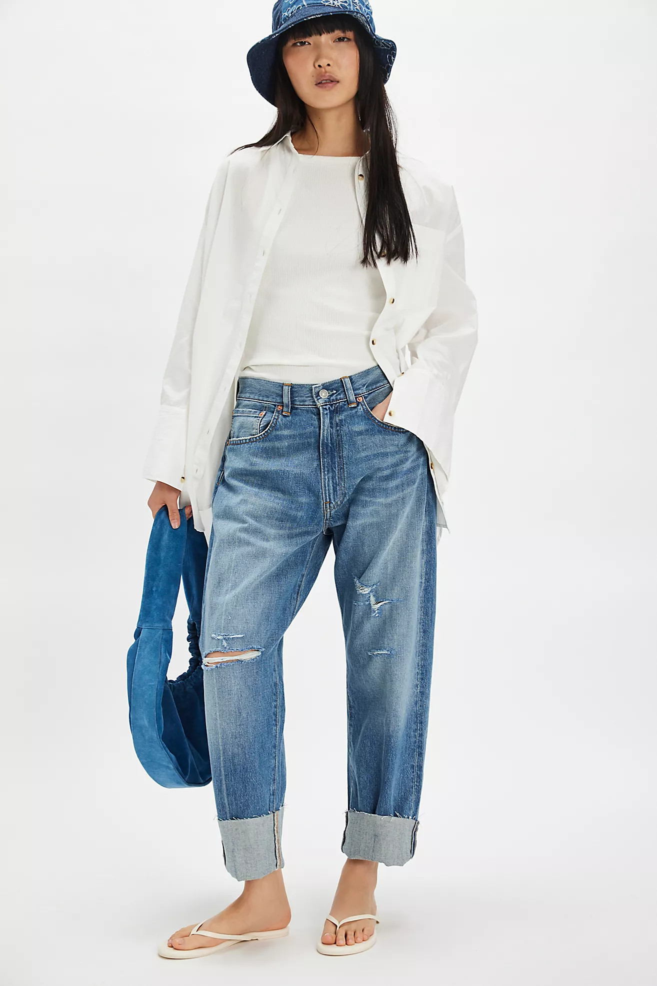 Color: Esher Blue | Free People (Global - UK&FR Excluded)