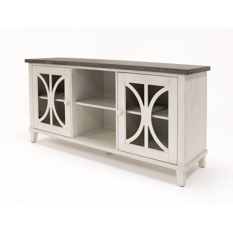 Rabinowitz 60'' Media Console | Wayfair North America