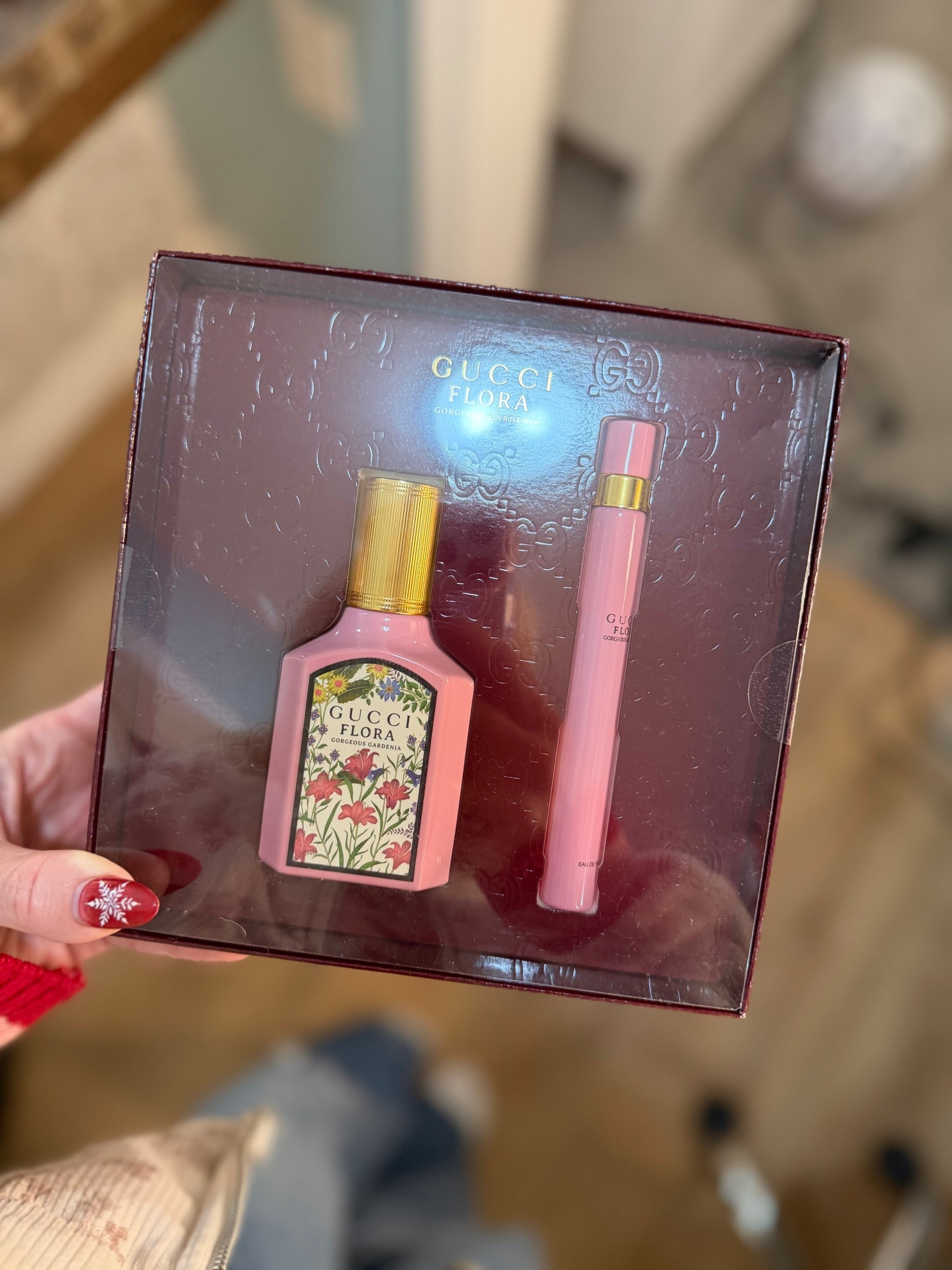 You can never go wrong with this fragrance! Hands down my favorite!! Snagged this on sale for $69. 

#LTKGiftGuide #LTKBeauty #LTKSaleAlert