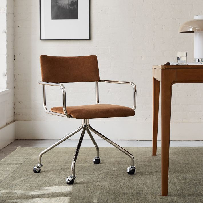 Ronan Office Chair | West Elm (US)