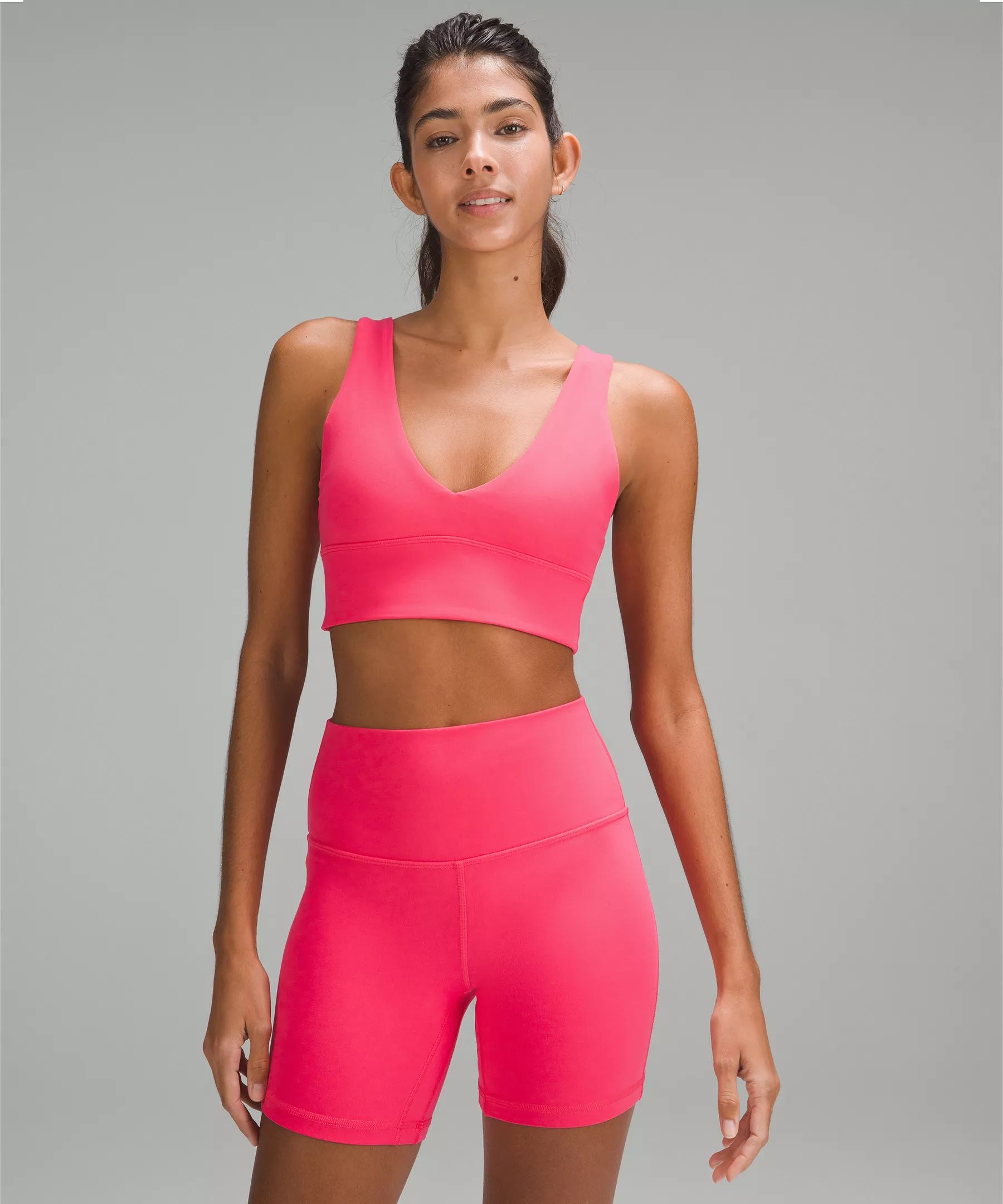 lululemon Align™ VNeck Bra curated on LTK