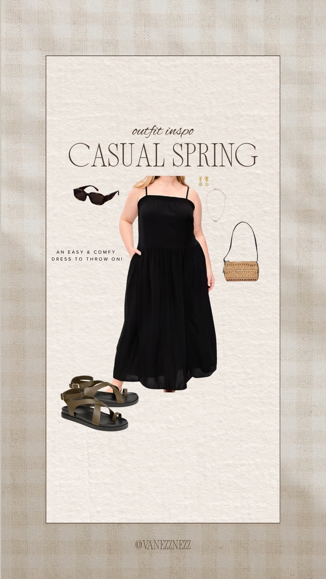 Causal + affordable spring outfit inspo 🌷🌼

#LTKSeasonal #LTKMidsize #LTKootd