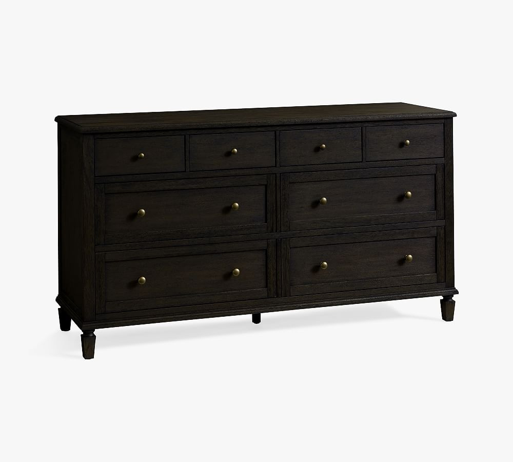 Sausalito 8-Drawer Dresser | Pottery Barn (US)