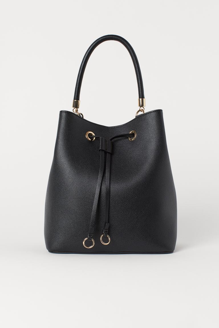 Large Bucket Bag | H&M (US + CA)