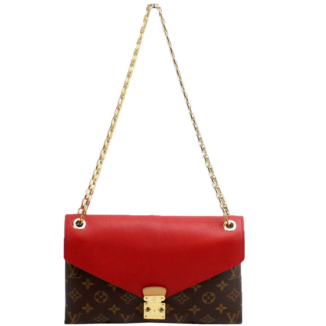 Pallas Chain Crossbody | Keeks Designer Handbags