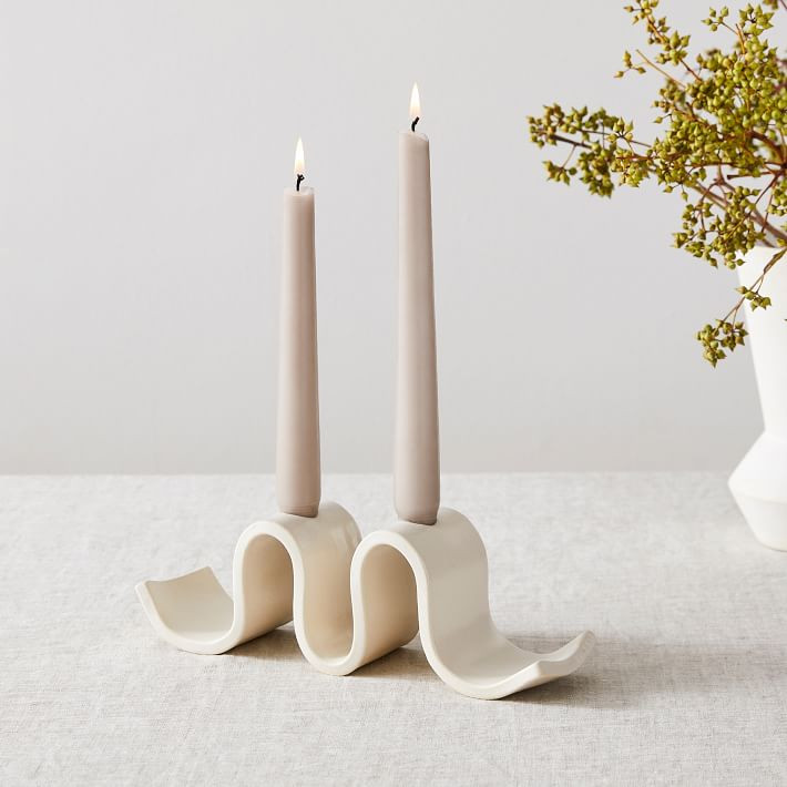 SIN Wyn Candelabra | West Elm (US)