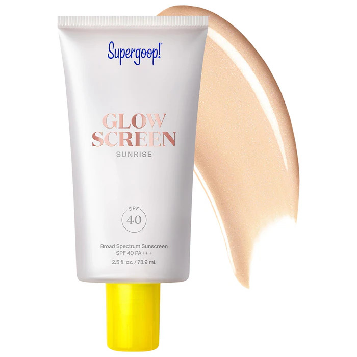 Glowscreen Sunscreen SPF 40 PA+++ with Hyaluronic Acid + Niacinamide | Sephora (US)