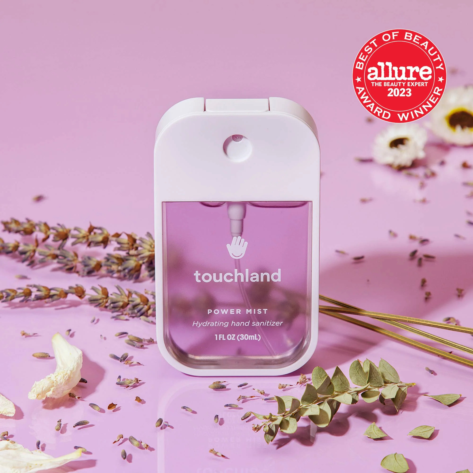 Power Mist Pure Lavender | June+Grey