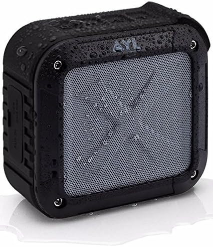 Amazon.com: AYL Soundfit Bluetooth Shower Speaker - Certified Waterproof - Wireless, Easy Pairing... | Amazon (US)