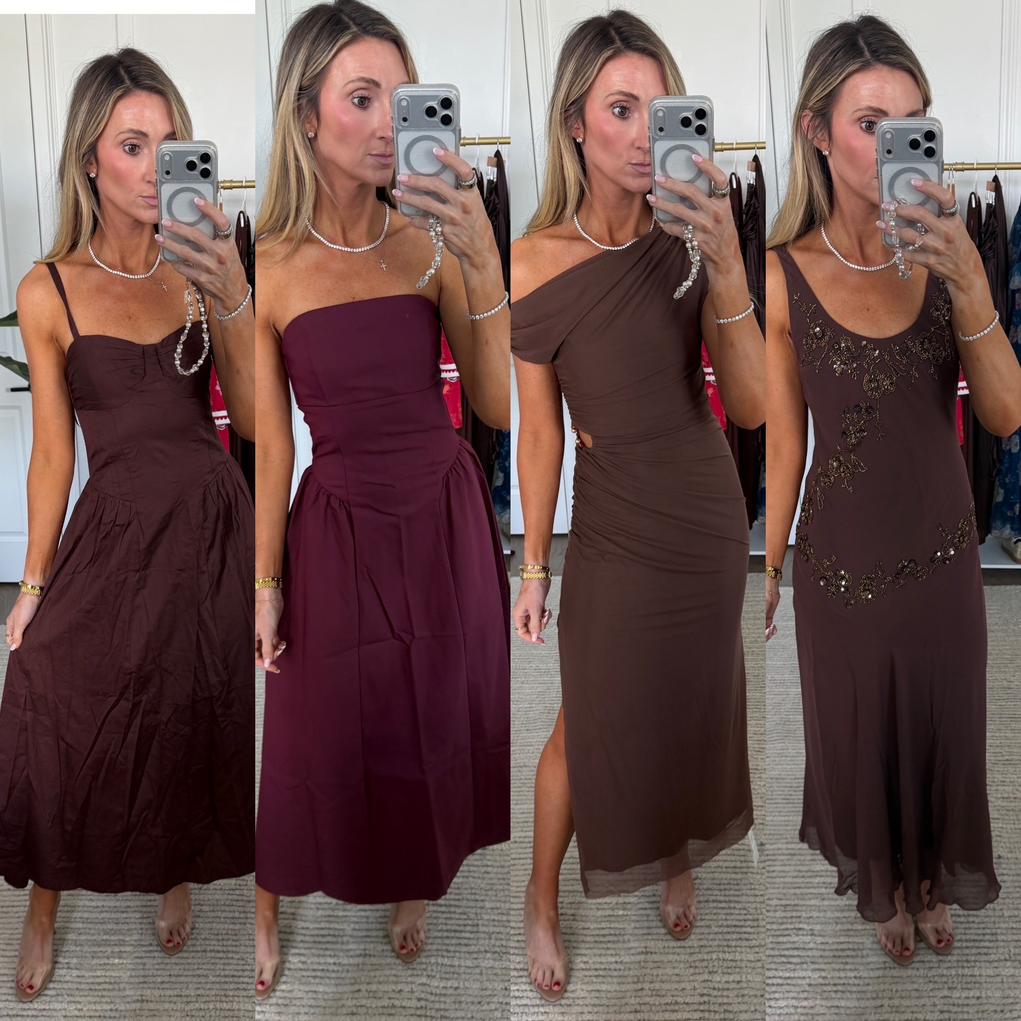 Abercrombie dresses on sale! Event dresses, wedding guest dresses. I’m 5’7 in size XS

#LTKgrwm #LTKdayinmylife #LTKSaleAlert
