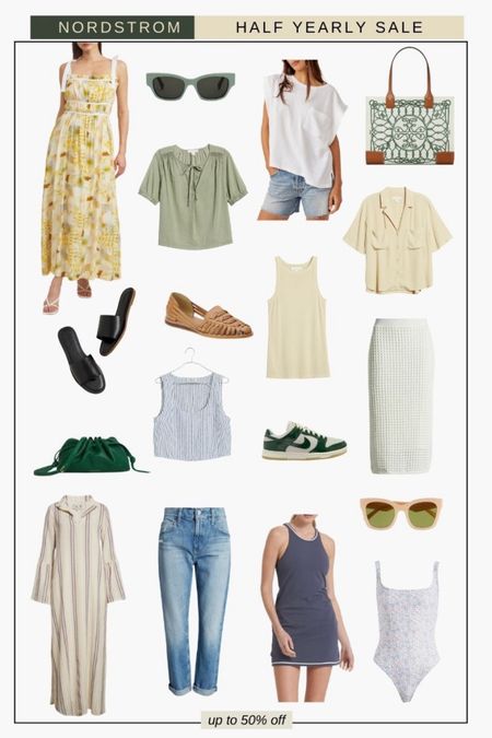 Nordstrom Half Yearly Sale! My picks are below!