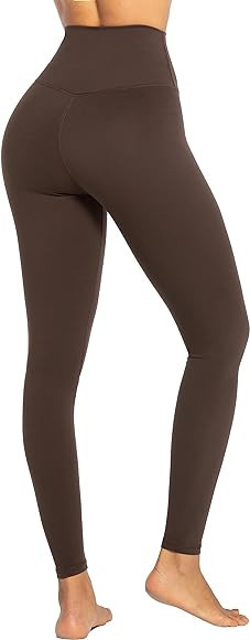 Sunzel Womens Workout Leggings with High Waist Tummy Control | Amazon (US)