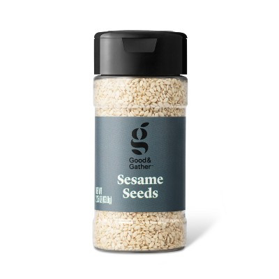 Sesame Seeds - 2.25oz - Good & Gather™ | Target