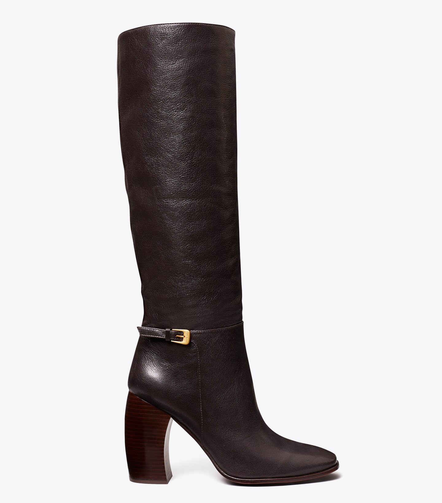 BANANA HEEL BUCKLE BOOT | Tory Burch (US)